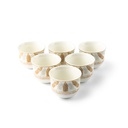 Arabic Coffee Sets From Amal - Beige
