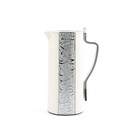 دلة شاي من نور - لؤلؤي