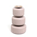 Food Warmer Set From Jiwar -  Purple + Gold