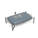 Stainless Steel Buffet - L From Jiwar - Blue + Silver