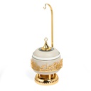 Serving Buffet -S From Jiwar - Beige + Gold 