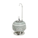 Serving Buffet - M From Jiwar - Light Green + Silver