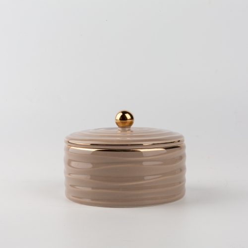 كوفي - تمرية بورسلان مع غطاء من هارموني