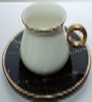 [DUN1067] 6cup 6saucer L-200CC   