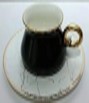[DUN1068] 6cup 6saucer L-200CC   