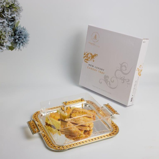 [HJ1003] صينية تقديم فاخرة 