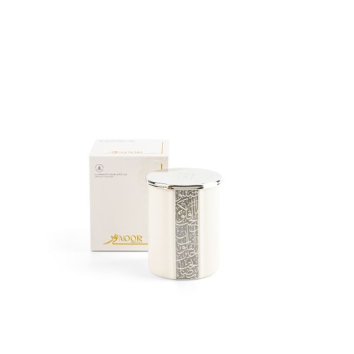 [ET2326] Luxury Scented candle From Nour - Pearl