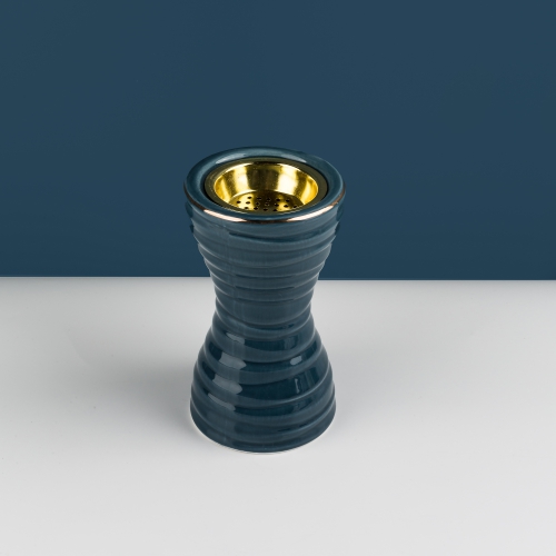 [ET1370] Blue - Incense Burners From Harmony
