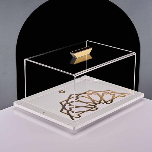 [YAN1007] White - Dessert Serving Sets From Saraya 