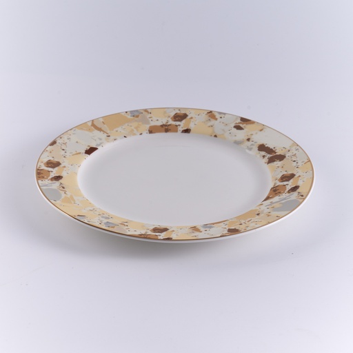 [DUN-1292] Set of 6 - 7.5&quot; Dessert Plate in printed color box